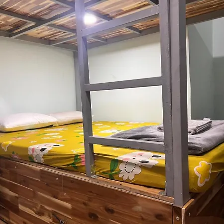 Bliss Hostel Ho Chi Minh City Exterior photo
